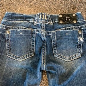 Miss Me bootcut jeans